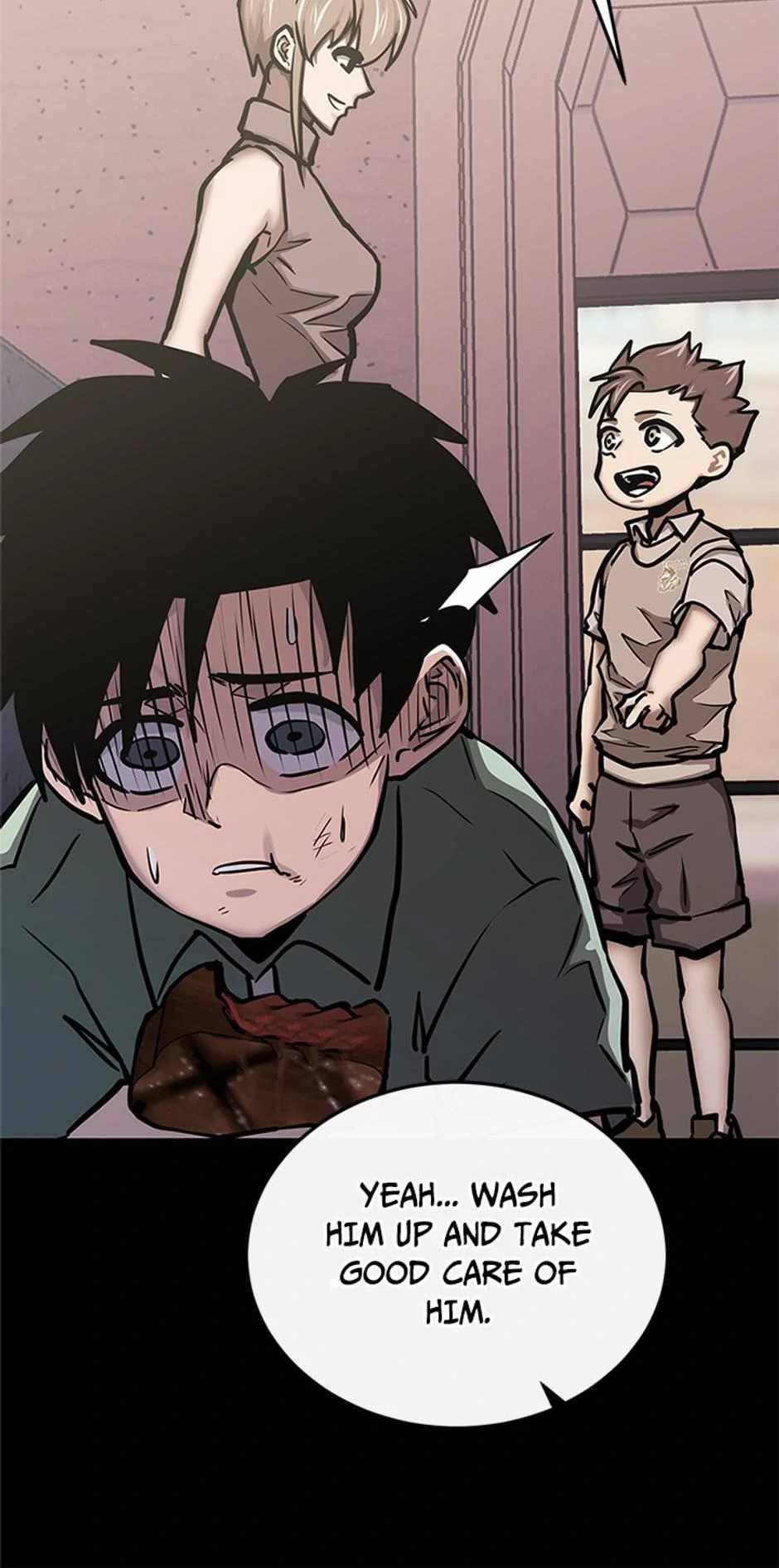 Player from Today Onwards Chapter 138 12